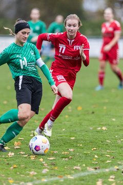 Bild 412 - F SV Farnewinkel-Nindorf - IF Stjernen Flensborg : Ergebnis: 0:1